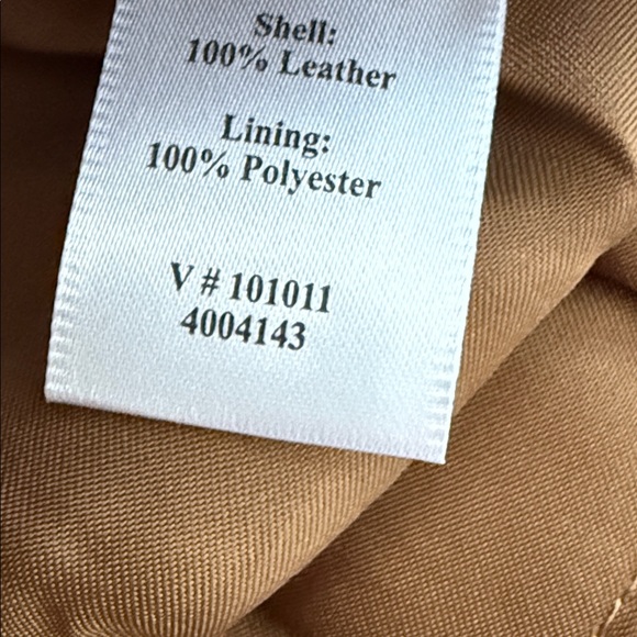 100% Suede jacket S - Picture 15 of 16